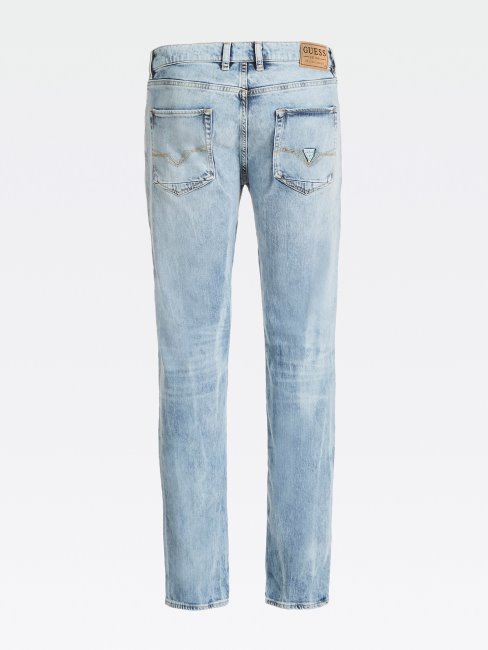 Jean Slim Bleu Guess