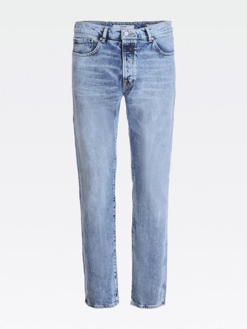 Jean Slim Bleu Guess