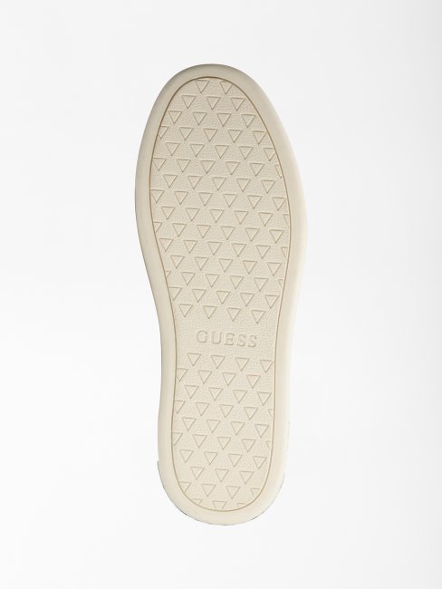 Guess Verona 4g Logo Paniers Montantses Noir