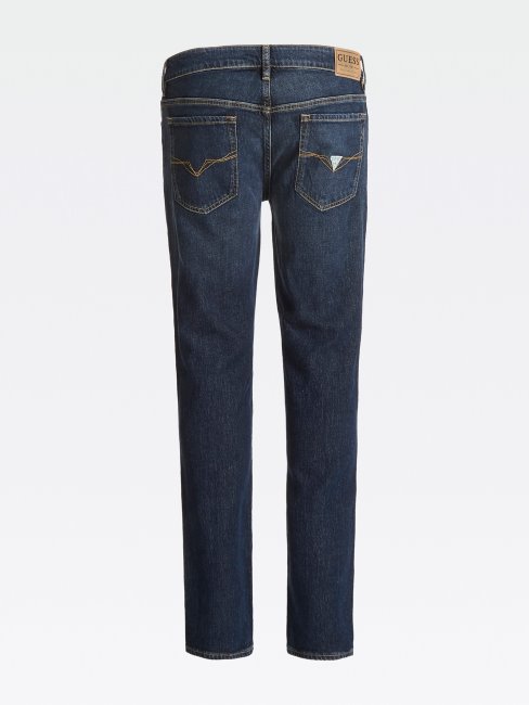 Jean Skinny Bleu Guess