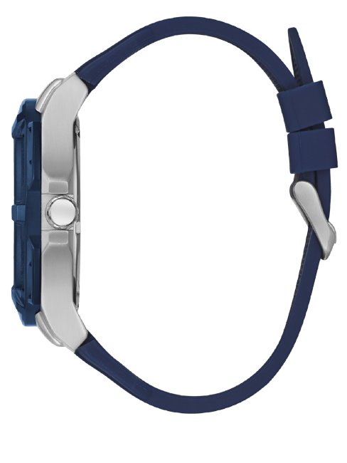 Montre De Sport Multifonction Noire Guess