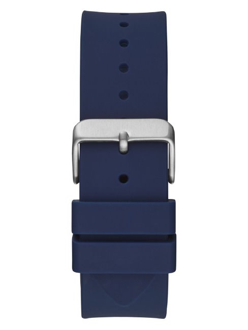 Montre De Sport Multifonction Noire Guess