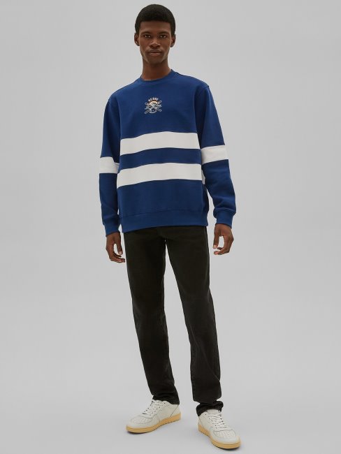 Sweat Rayé G7m9 Guess