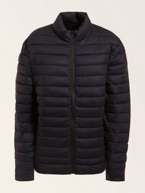 Veste Matelassée Bleu Marciano Tech Guess