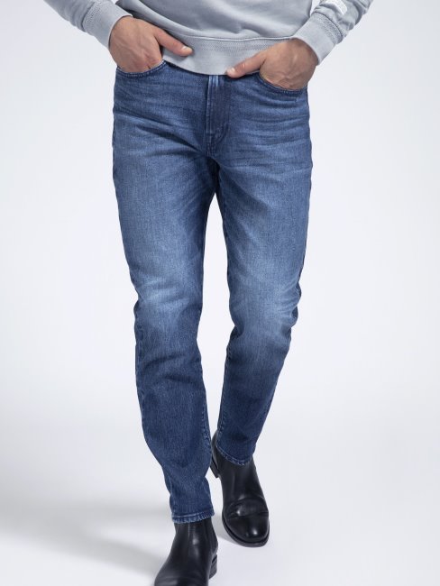 Jean Skinny Bleu Clair