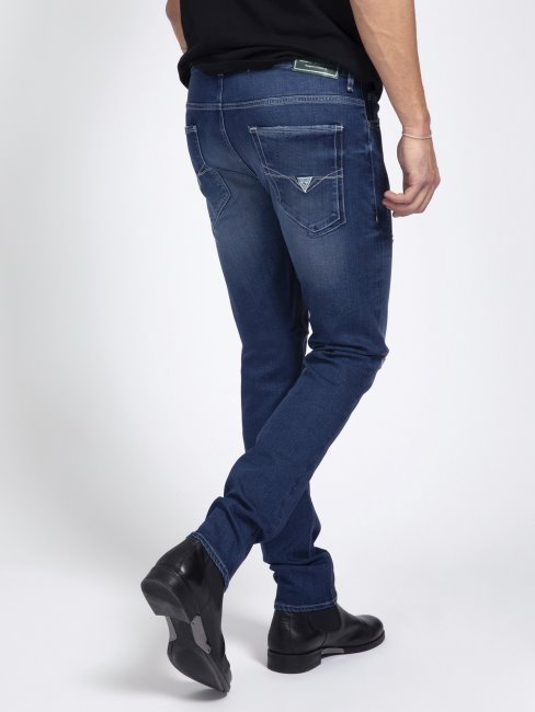 Jean Skinny Bleu Guess