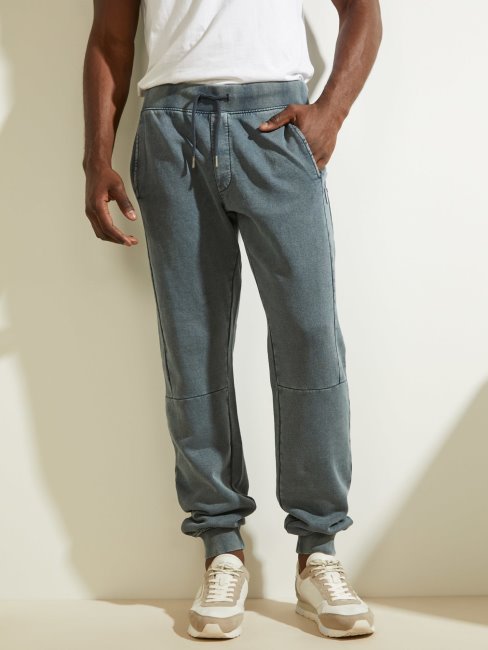 Pantalon De Jogging Bleu Guess