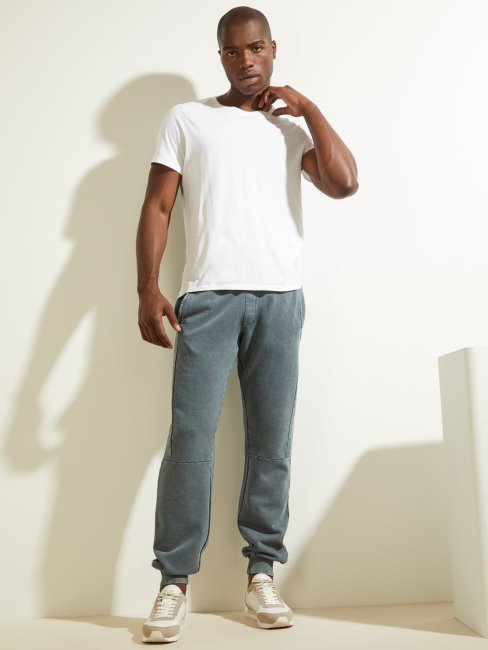 Pantalon De Jogging Bleu Guess