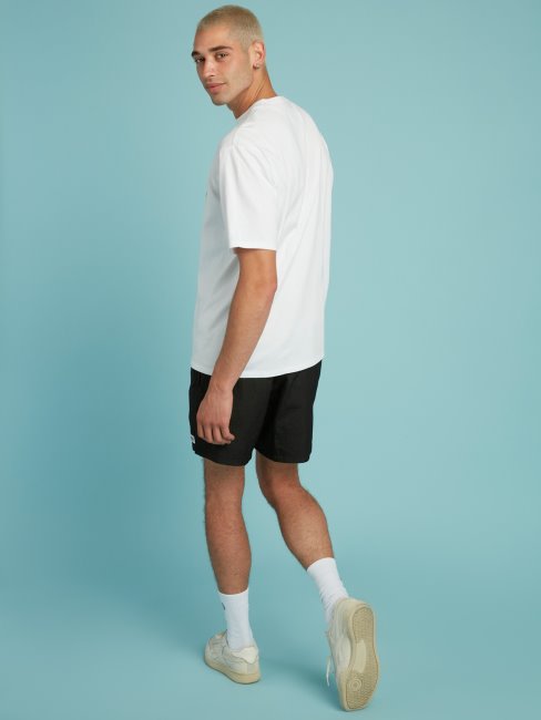 T-shirt Imprimé Guess Blanc