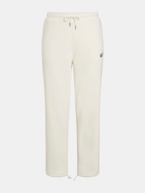 Pantalon De Survêtement Guess Blanc