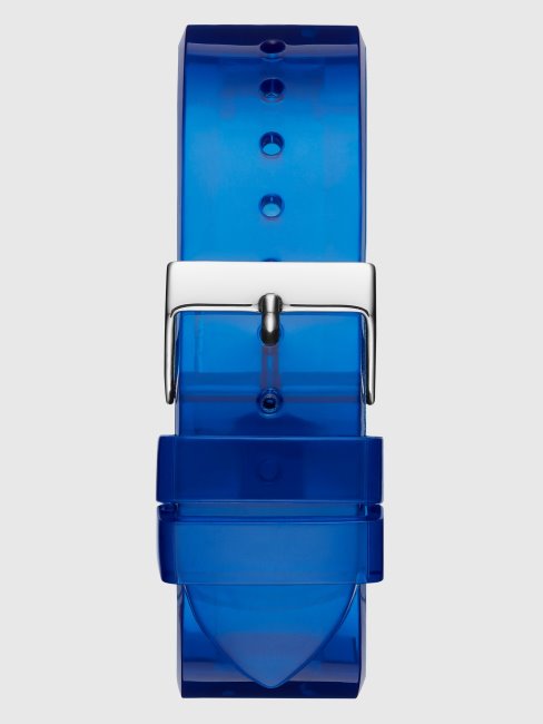 Montre Analogique Guess à Motif Multicolore