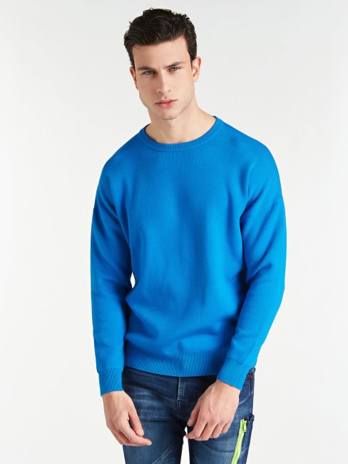 Pull Ample Guess Bleu