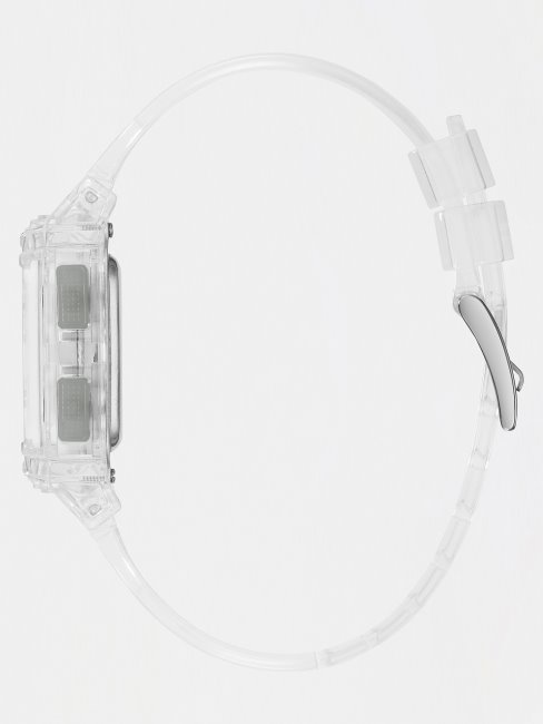 Montre Numérique Guess Noir Nouvelle Tendance