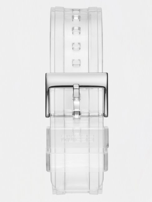 Montre Numérique Guess Noir Nouvelle Tendance