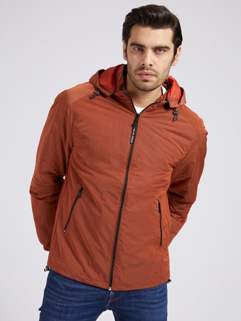 Veste Coupe-vent Orange Guess