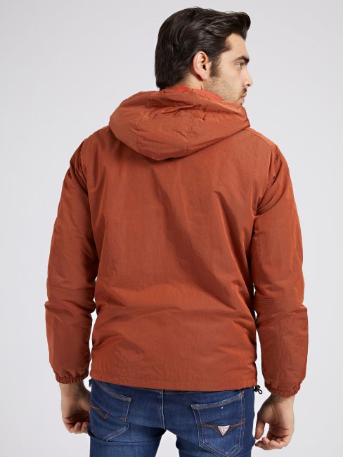 Veste Coupe-vent Orange Guess