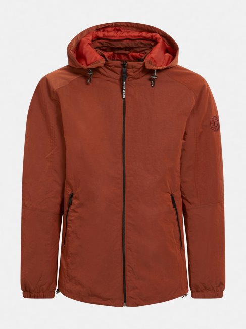 Veste Coupe-vent Orange Guess