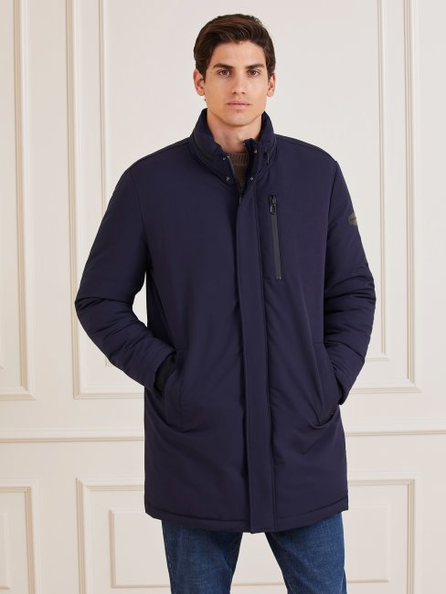 Veste High Tech Marciano Bleu Guess