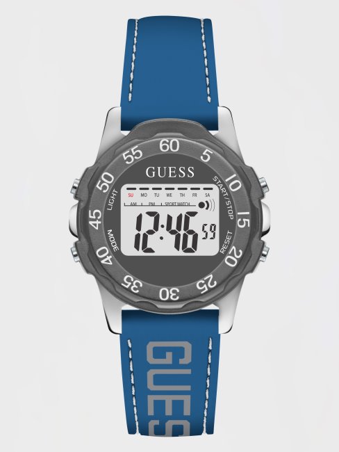 Montre Bracelet Silicone Guess M3