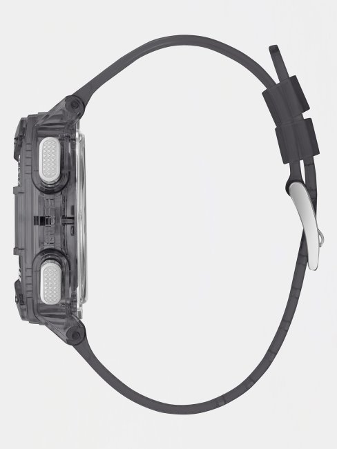 Montre Numérique Guess Noire