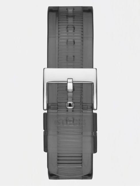 Montre Numérique Guess Noire