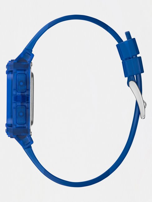 Montre Numérique Guess Noire Nouvelle Tendance