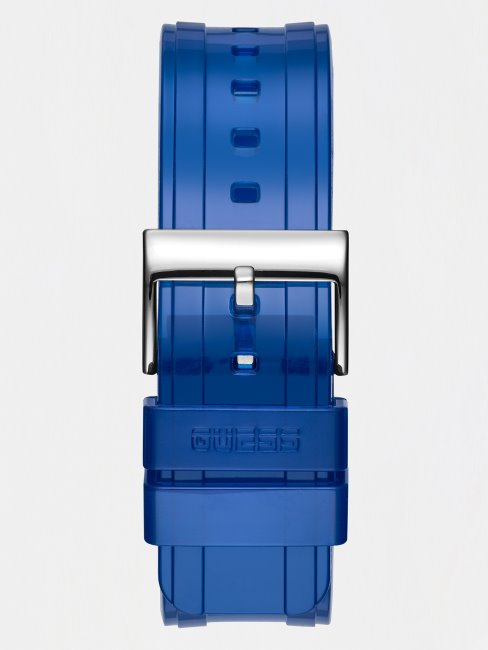 Montre Numérique Guess Noire Nouvelle Tendance