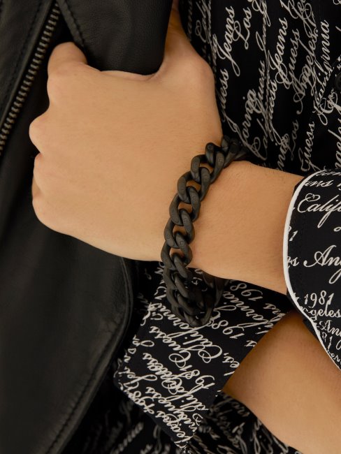 Bracelet Hype' Gris Guess