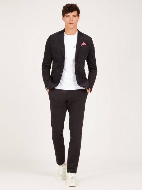 Blazer Classique Noir Guess