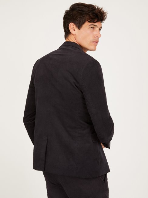 Blazer Classique Noir Guess