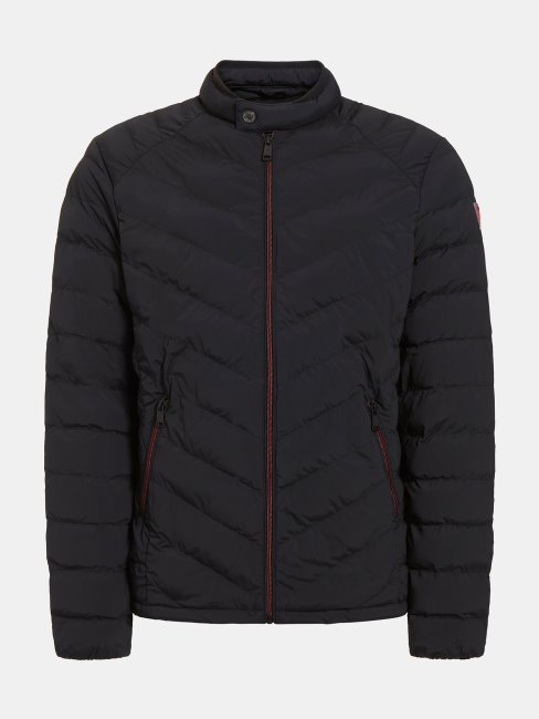 Veste Matelassée Noire Guess