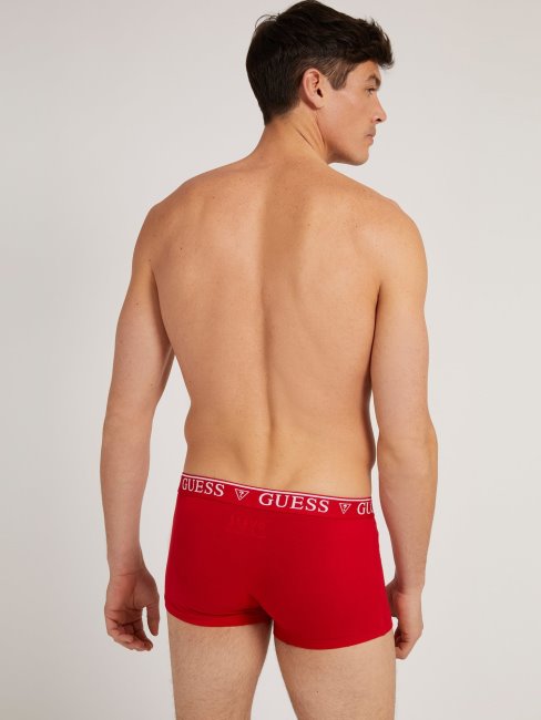 Boxer élastique Logo Guess