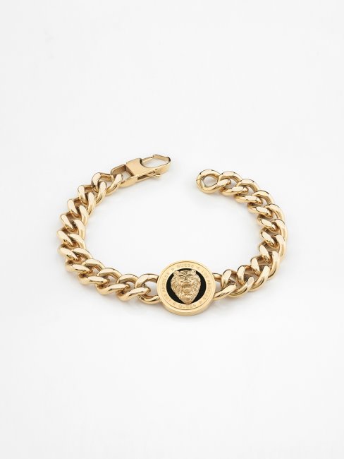 Bracelet Roi Lion Guess Noir Multi