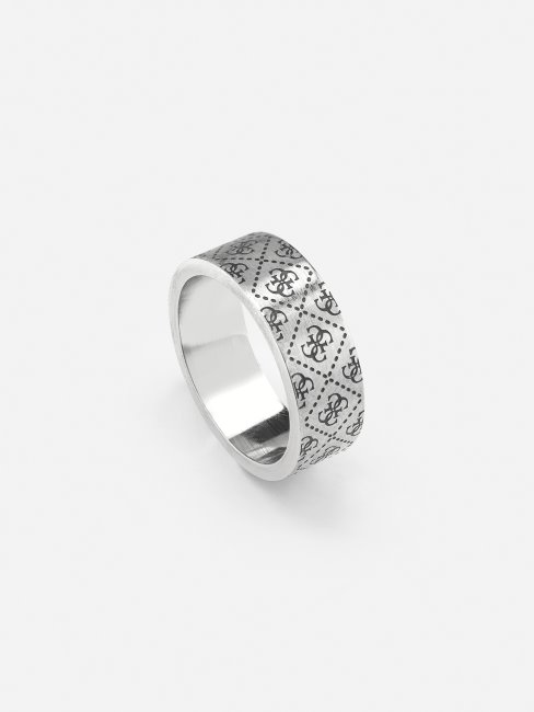 Bague Guess My-signature En Argent