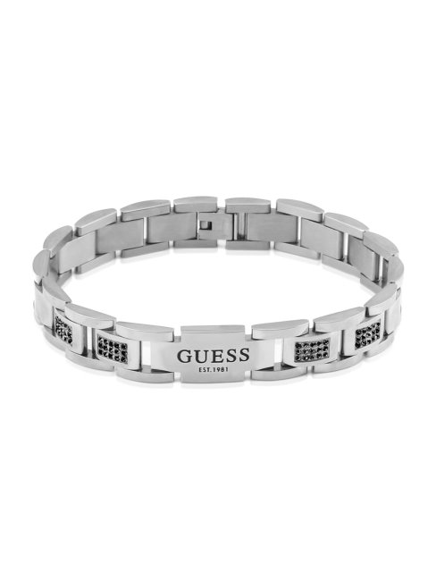 Guess Frontières Bracelet Noir