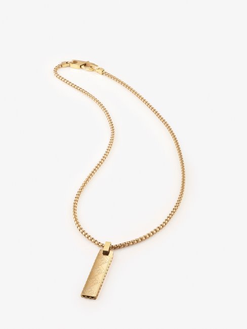 Logo-in-guess-collier Multi Ou