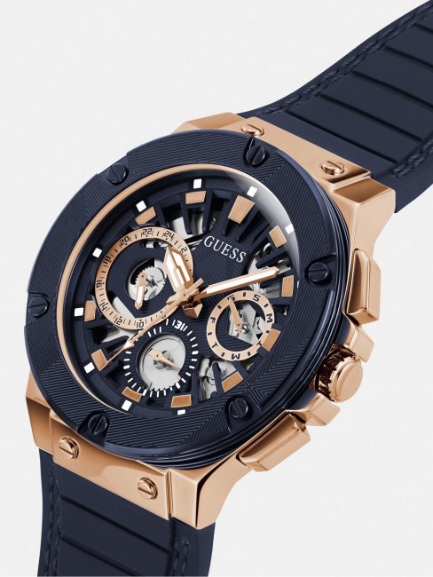 Montre Multifonction Gold Guess