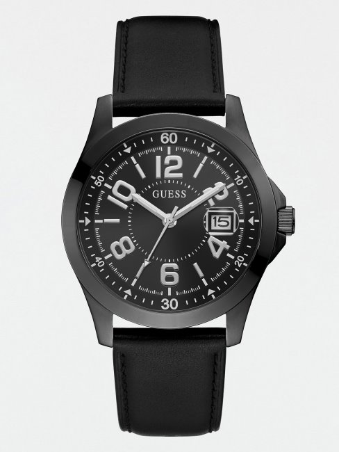 Montre Calendrier Devine Blanche