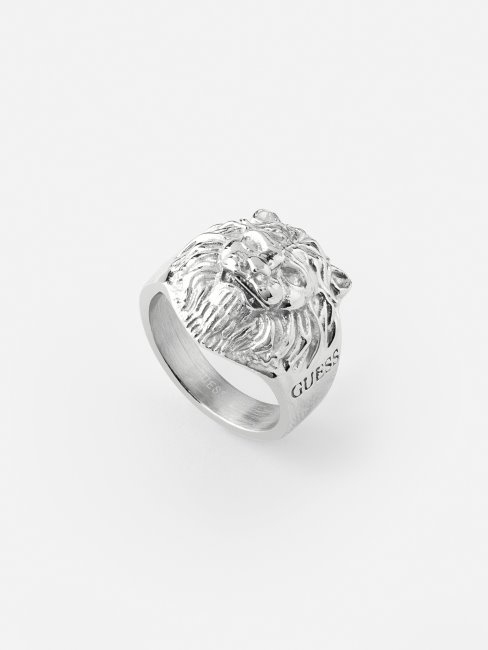 Bague En Argent Du Roi Lion Devinez