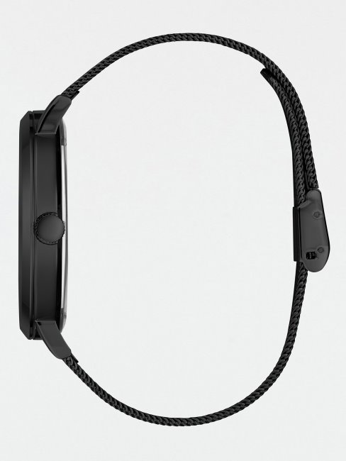 Montre Analogique Diamants Guess Noir