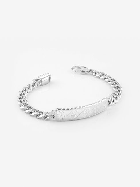 Connexion-guess-bracelet Argent