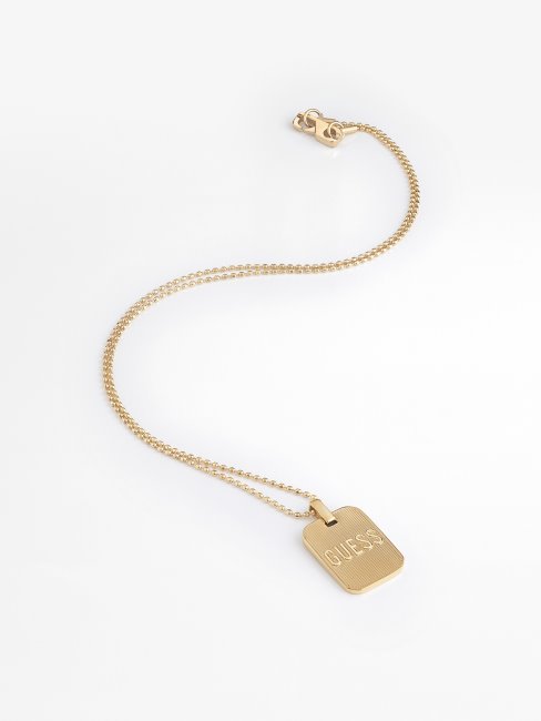 Mon-collier-signature Guess Multi Ou