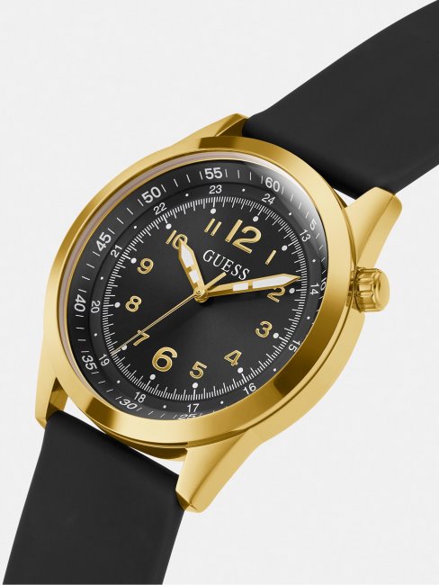 Montre Analogique Guess Blanche