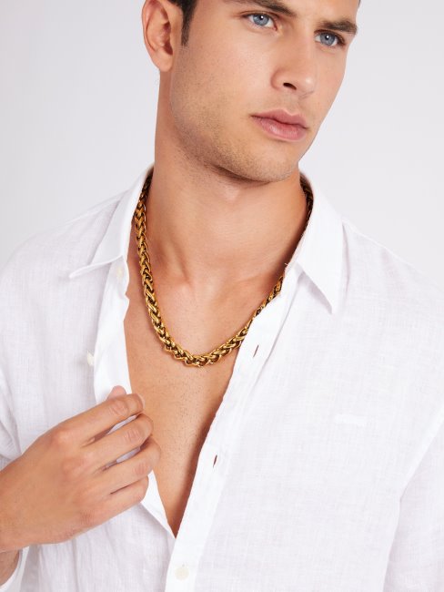 Collier Hype Ou Deviner