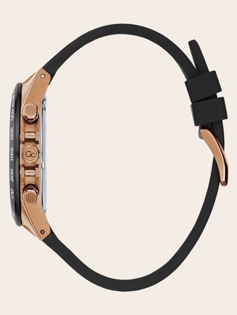 Montre Chronographe à Quartz Guess Gc Noire