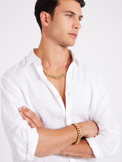 Guess Bracelet De Champions Multi-or