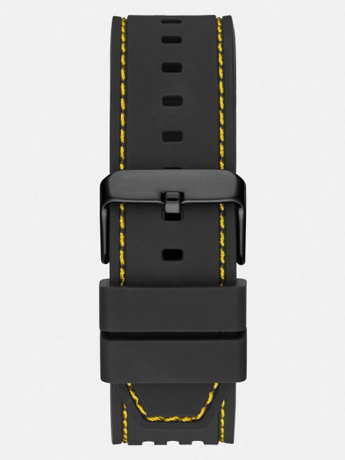 Montre Multifonctions Guess Blanche