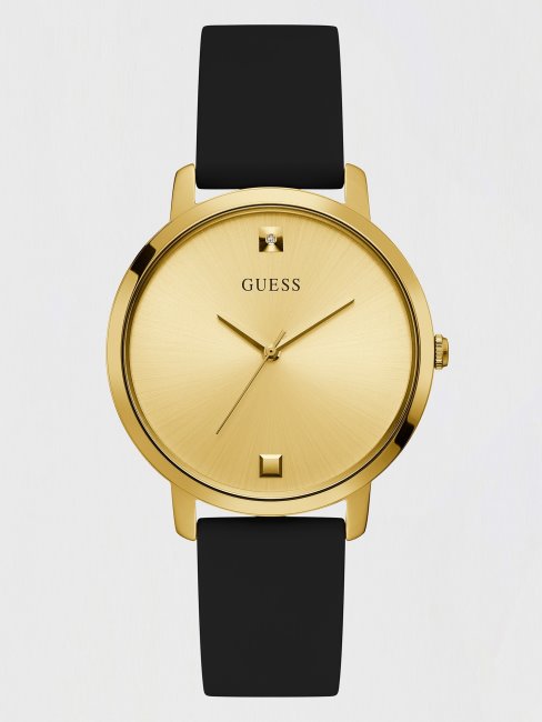 Montre Analogique Argent Guess
