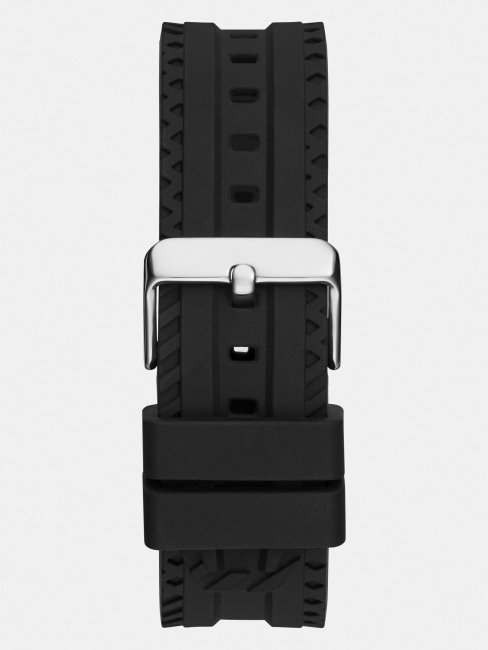 Montre Multifonction Cristal Guess Noir