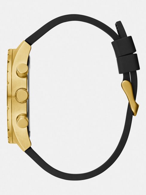 Montre Multifonction Noire Guess